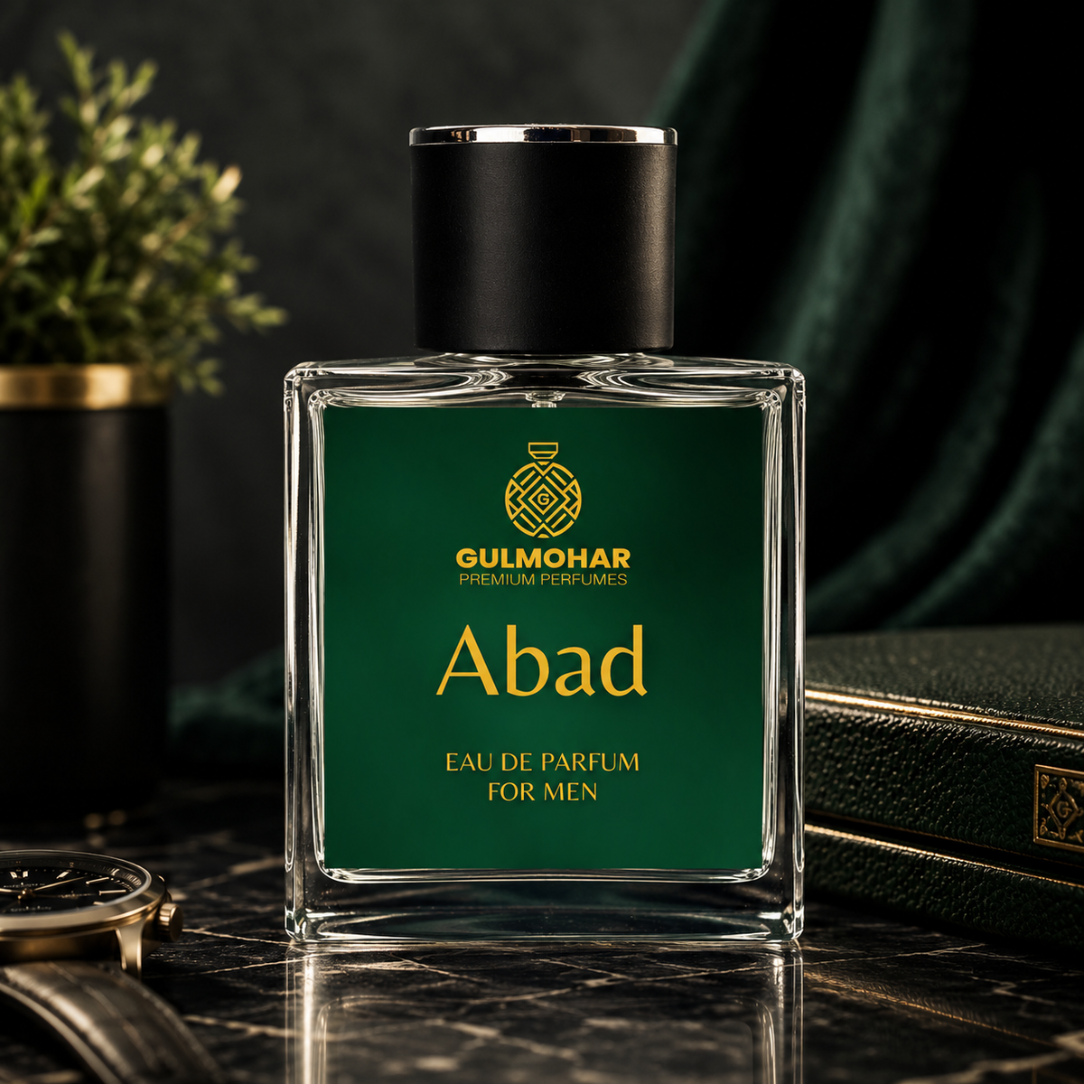 Abad - Inspired By Eternity