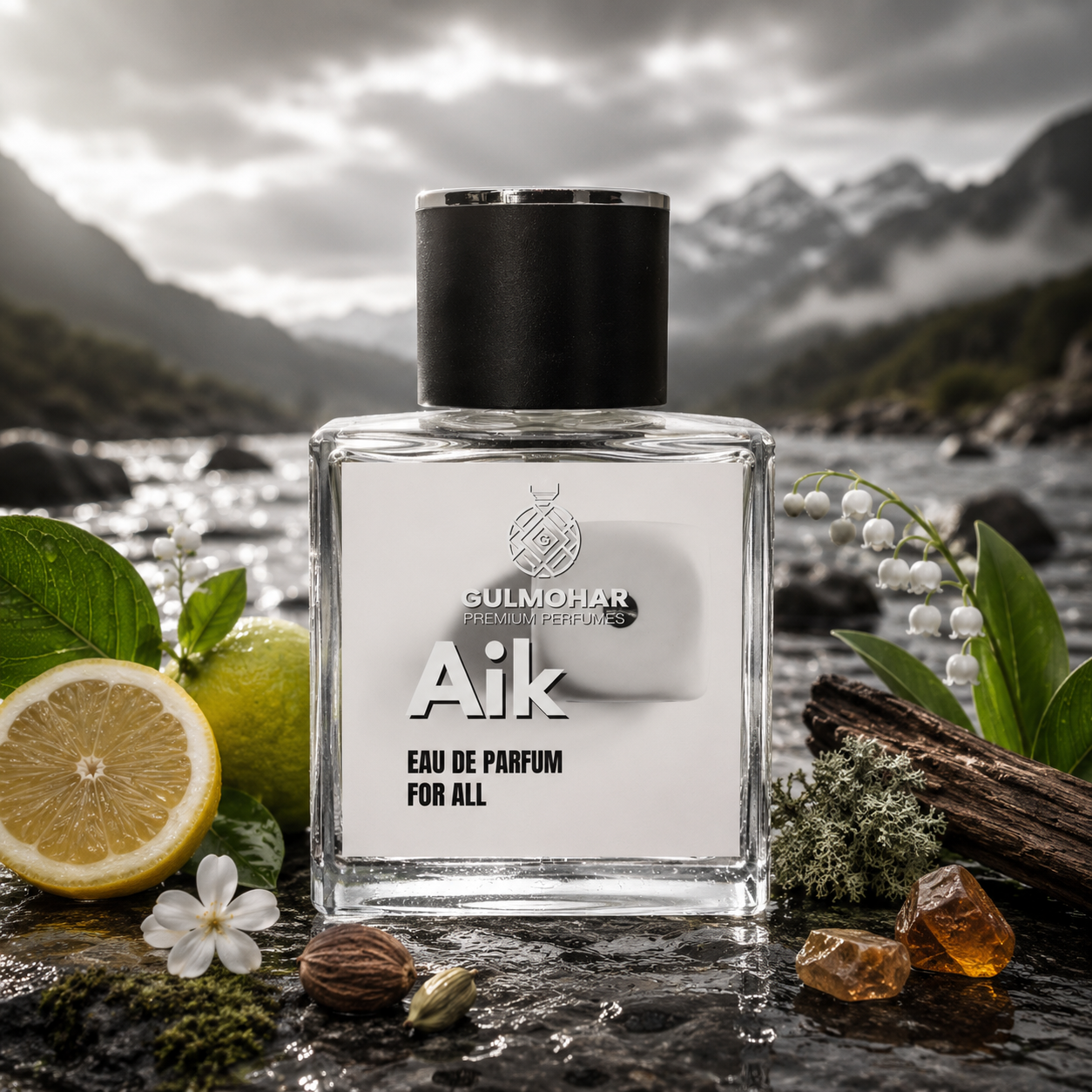 Aik - Inspired by CK-ONE