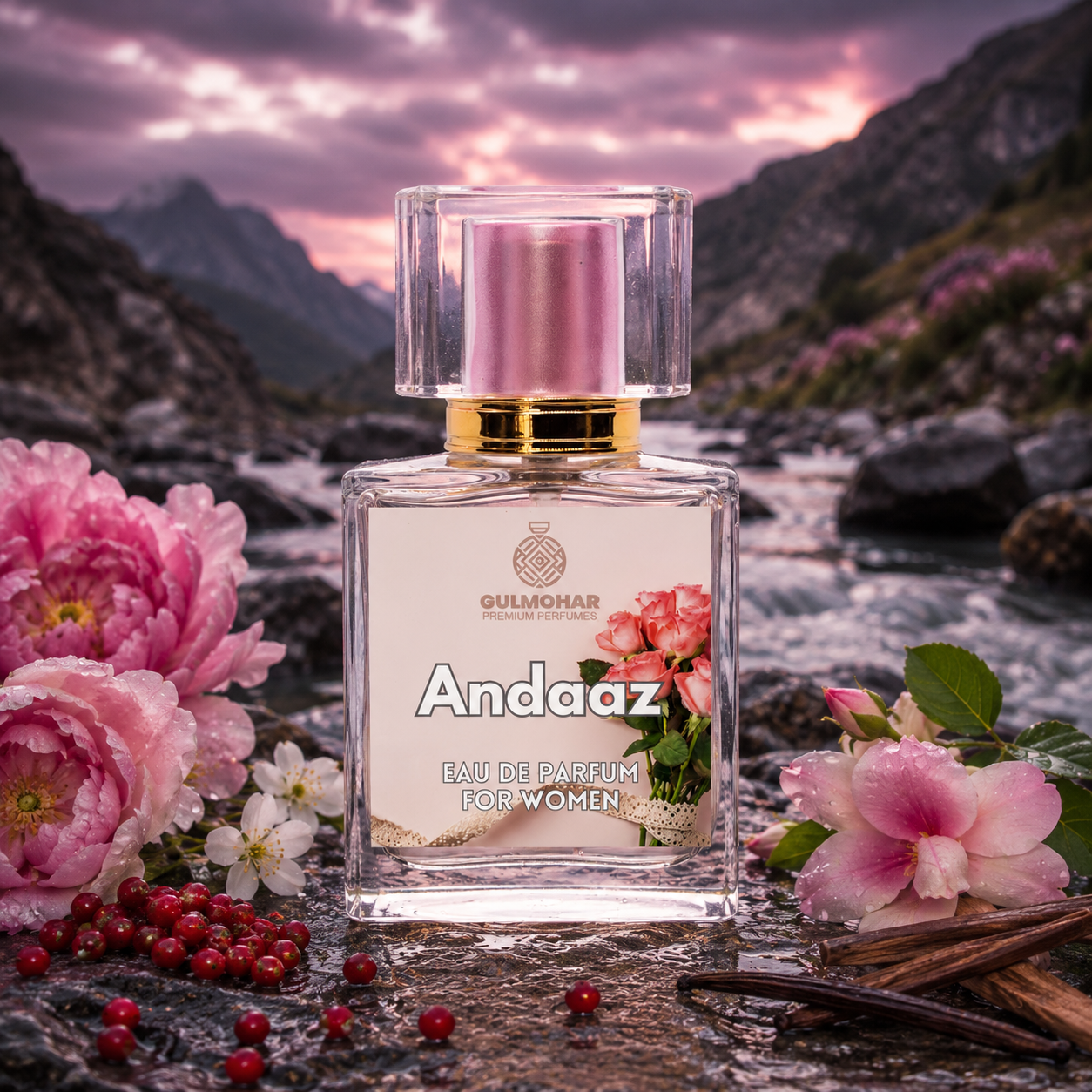 Andaaz - Gulmohar Original