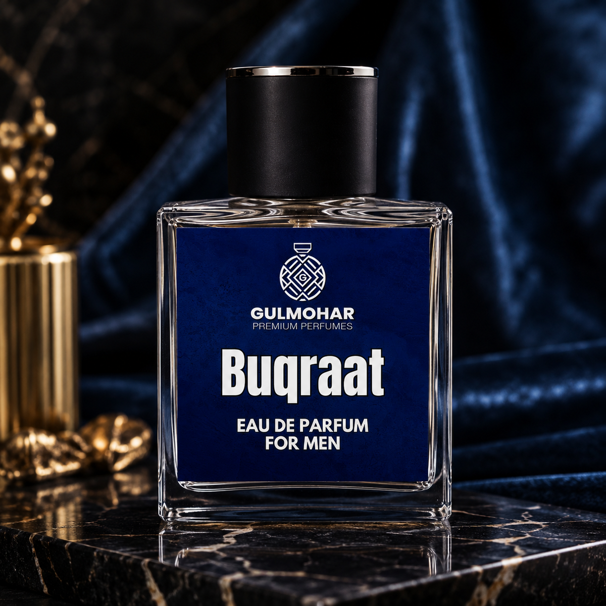 Buqraat - Inspired By Baqarat Rougue