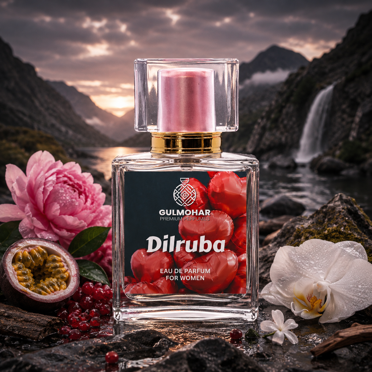Dilruba - Inspired by Bombshell
