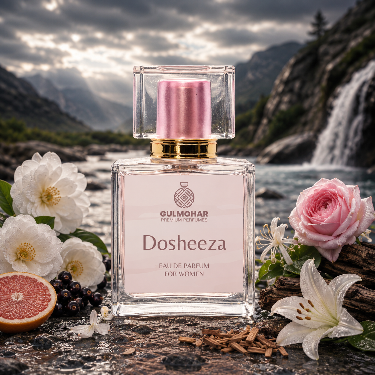 Dosheeza - Inspired by Tommy Girl