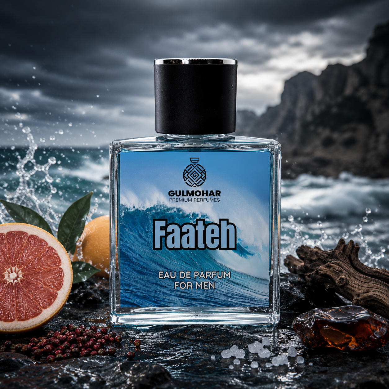 Faateh - Inspired by Invictus Legend