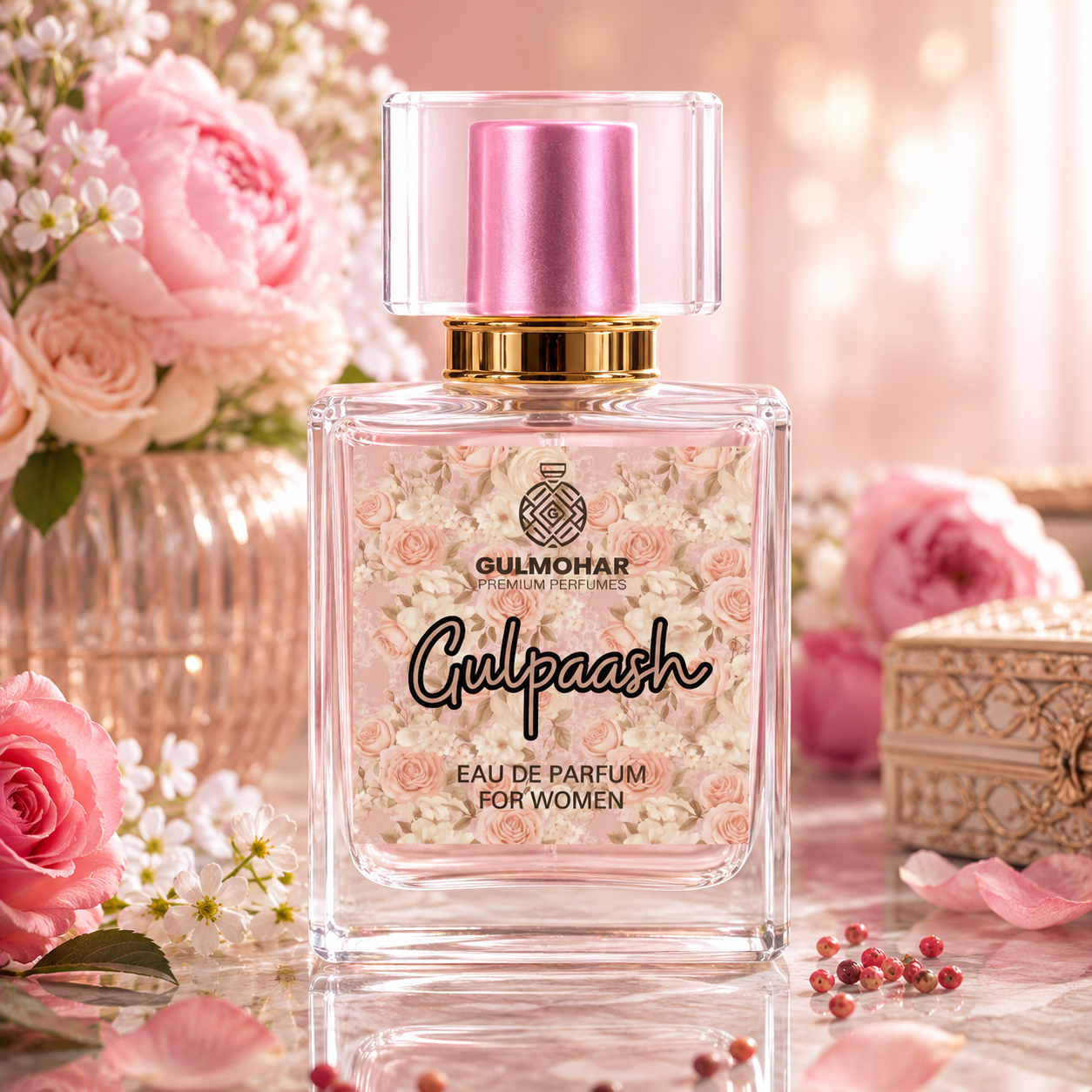 Gulpaash - Inspired by Gucci Flora