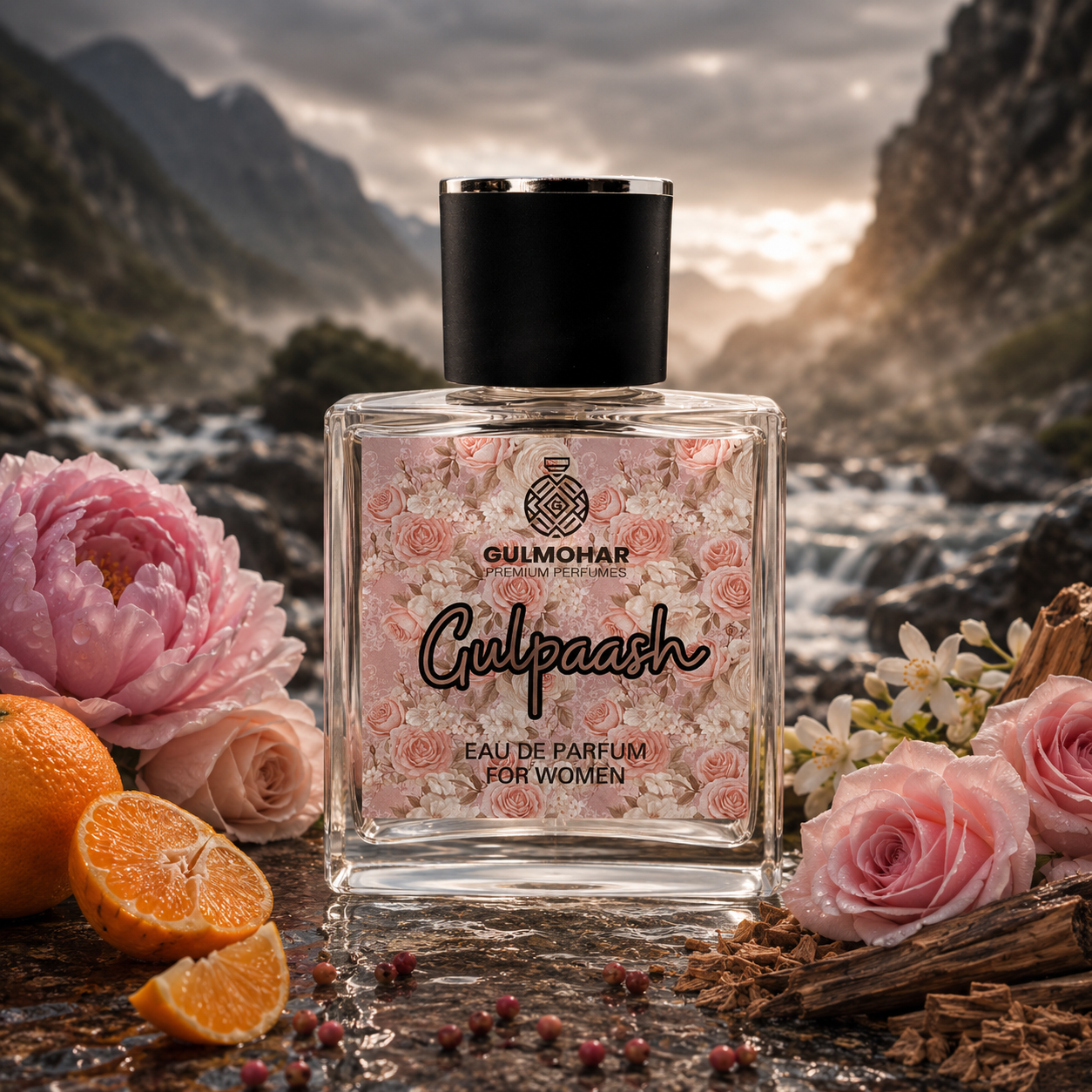 Gulpaash - Inspired by Gucci Flora