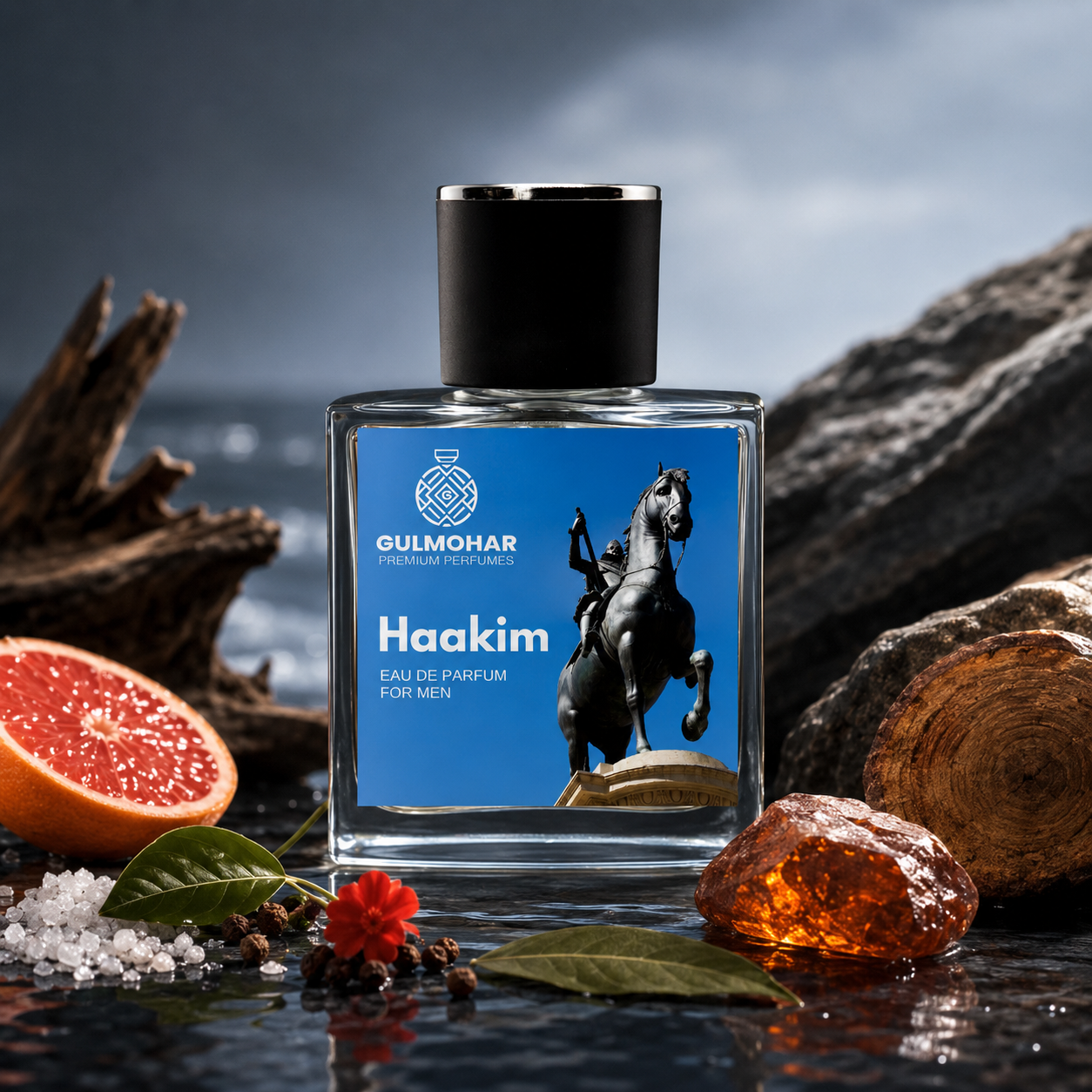Haakim - Inspired by Creed Aventus