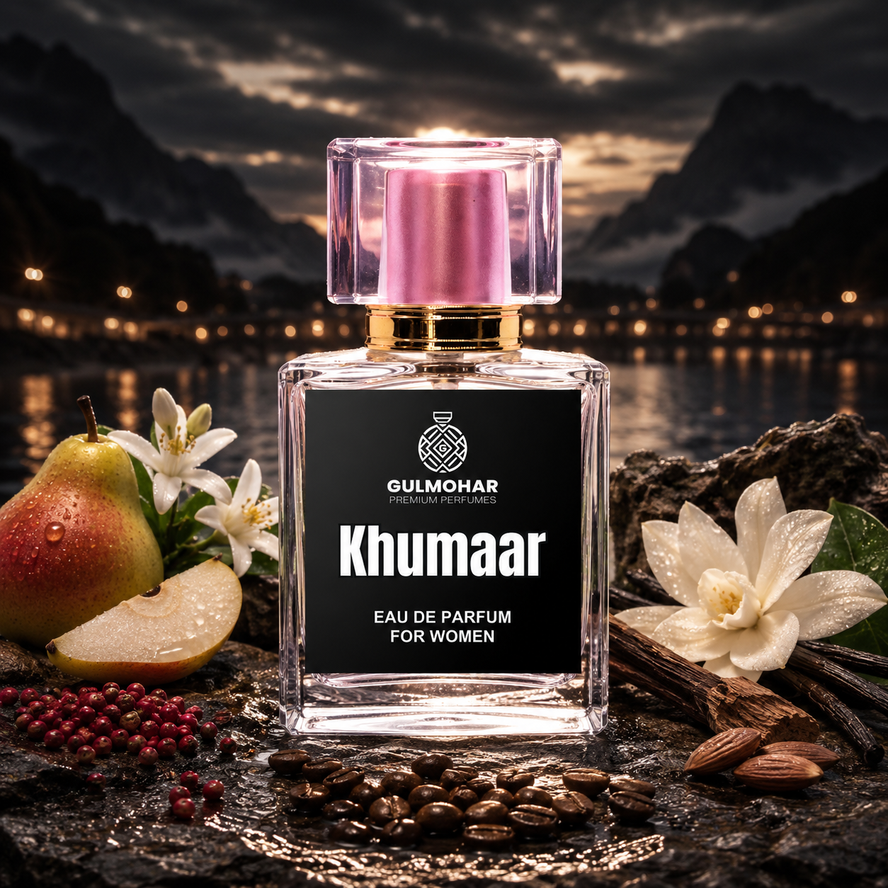 Khumaar - Inspired By Black Opium