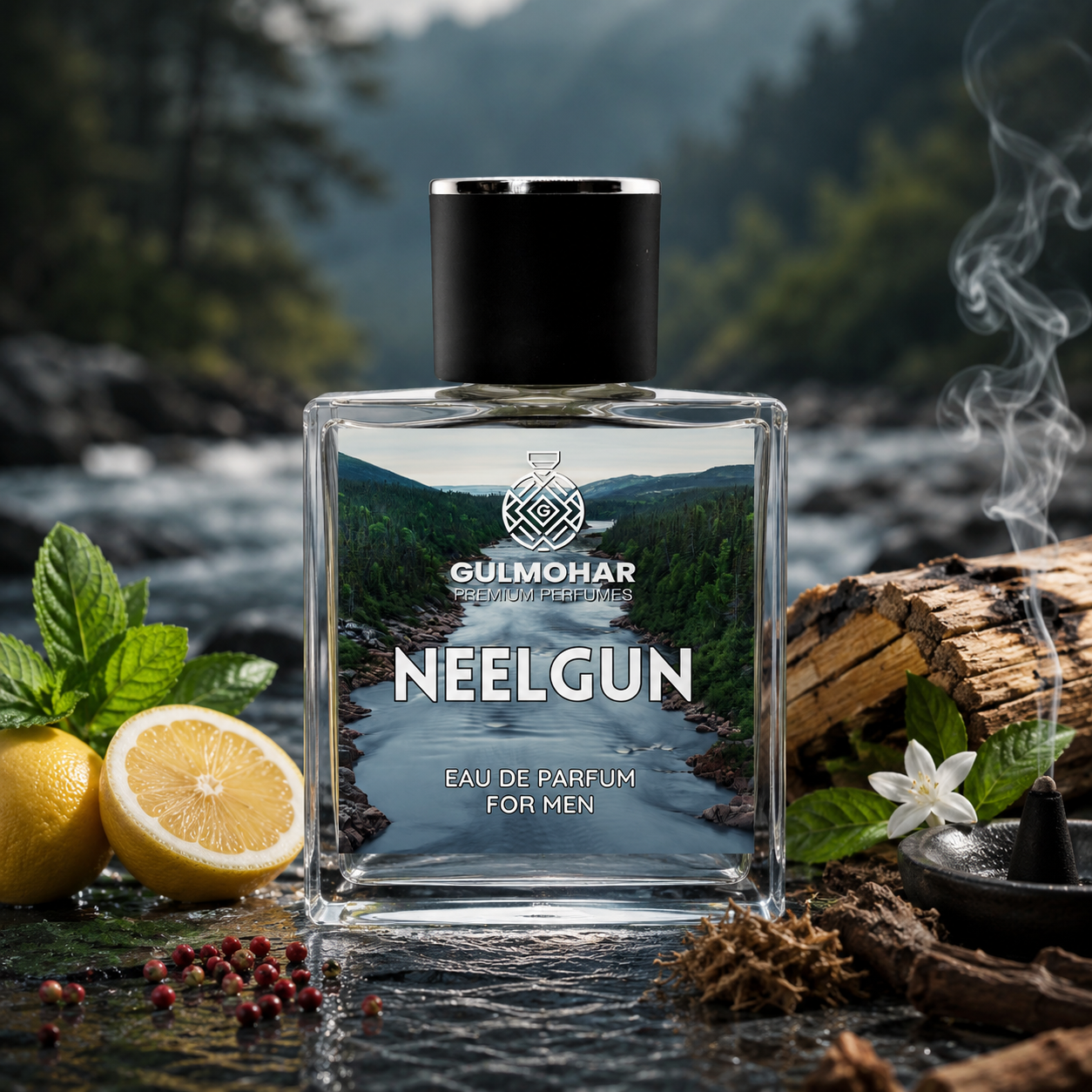 Neelgun - Inspired by Bleu de Chanel