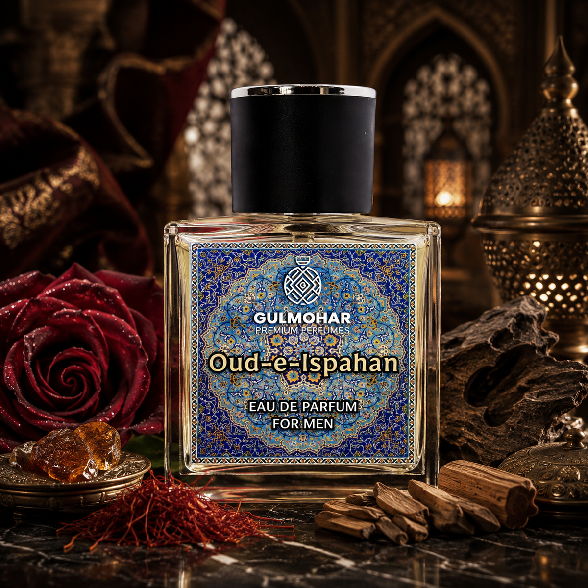Oud-e-Isphehan - Inspired By Ispehan