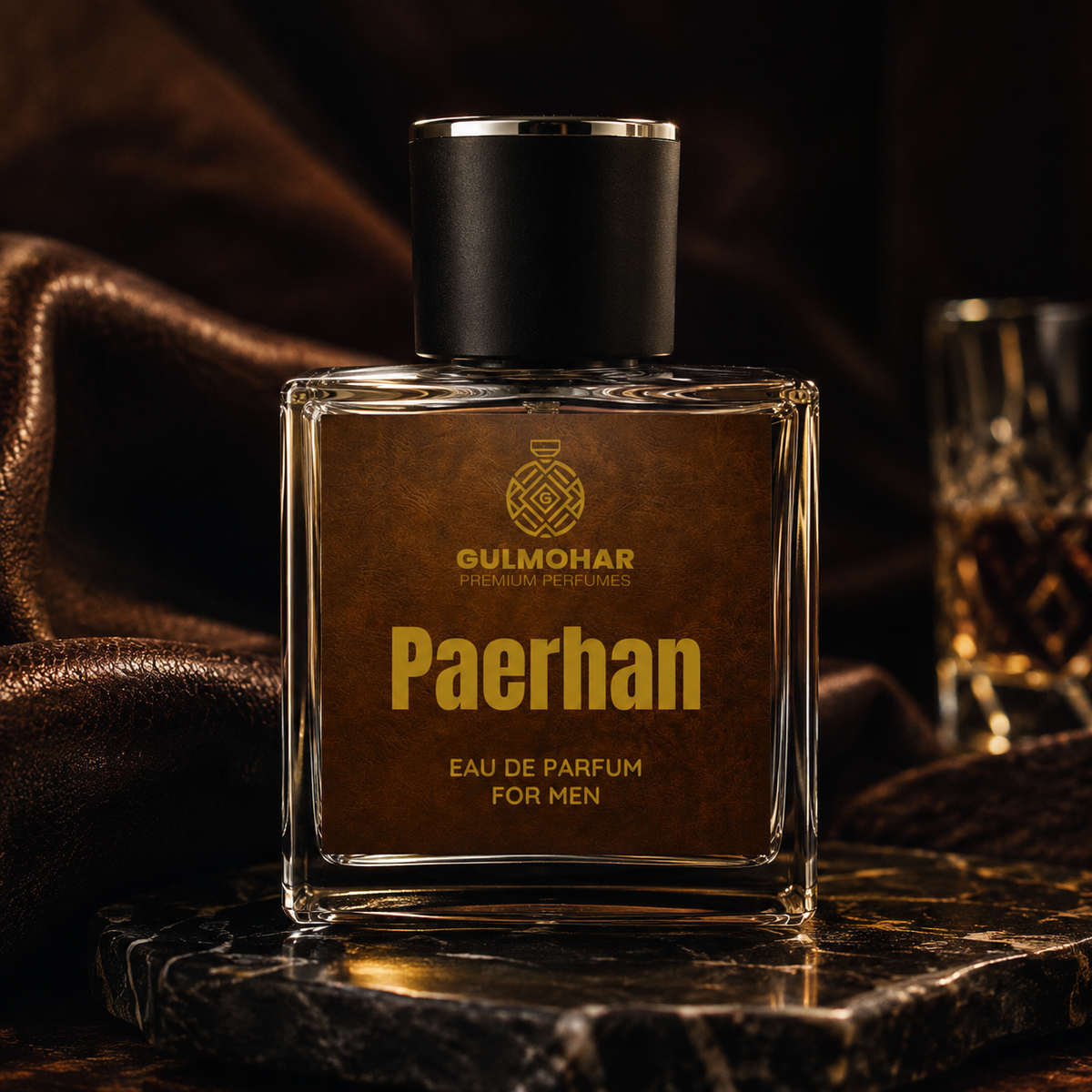 Paerhan - Inspired By Tuscan Leather