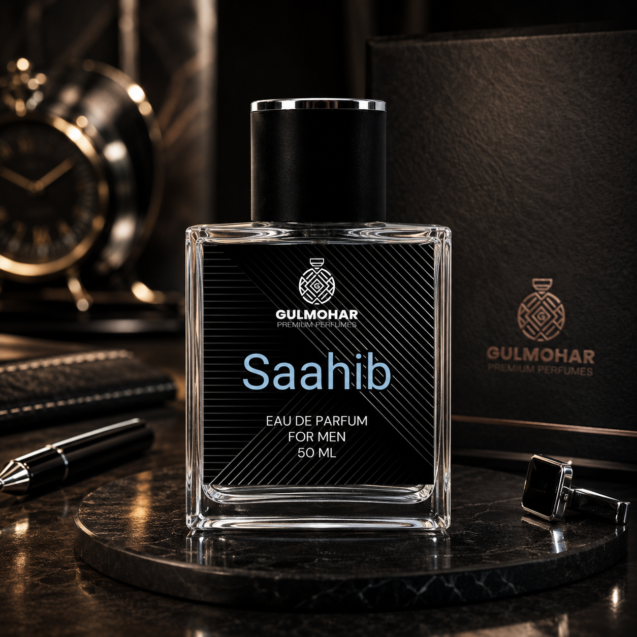 Saahib - Inspired by Office Man