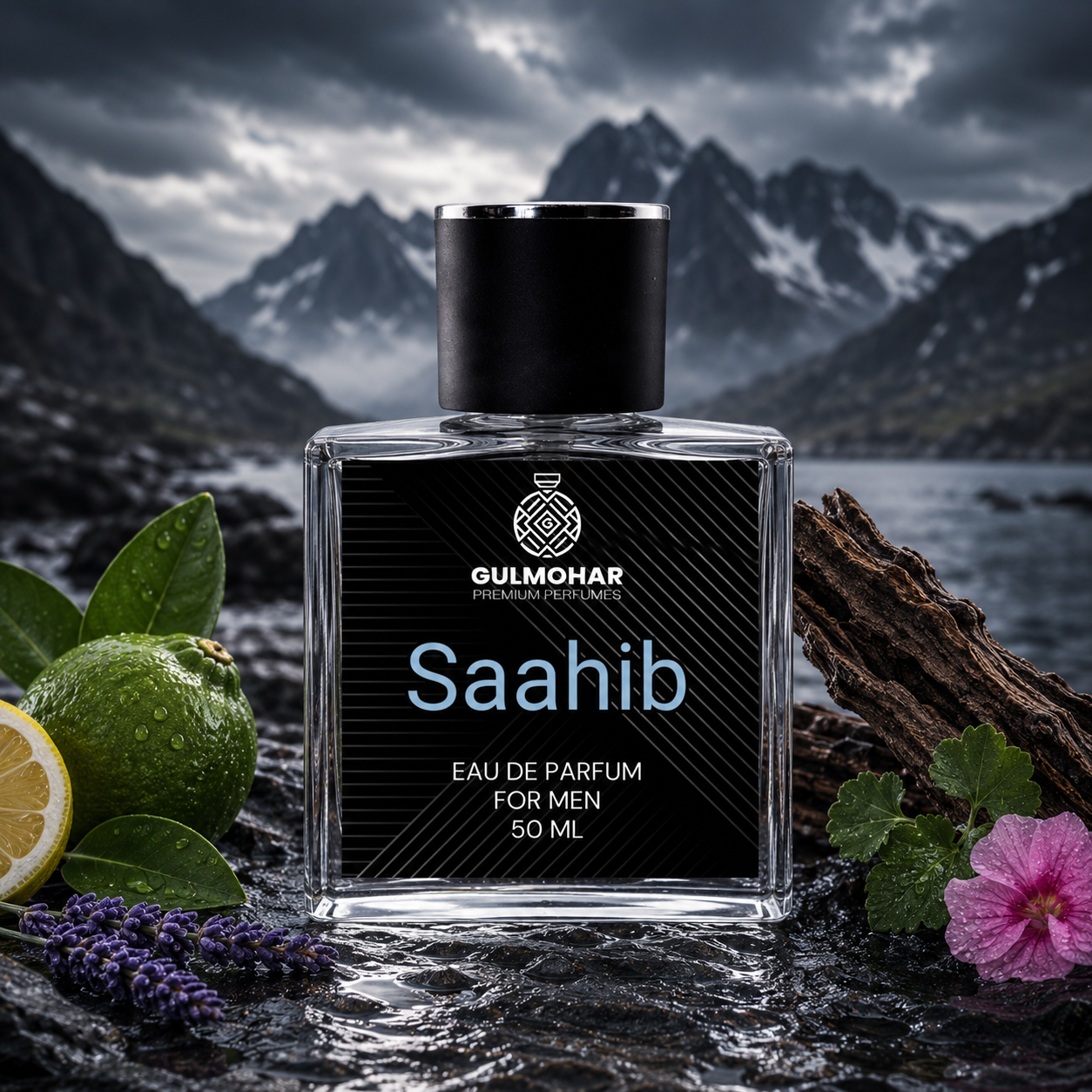 Saahib - Inspired by Office Man