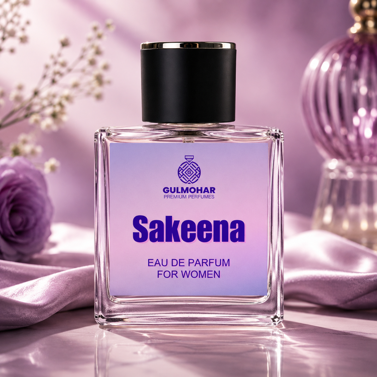 Sakeena - Inspired By Still
