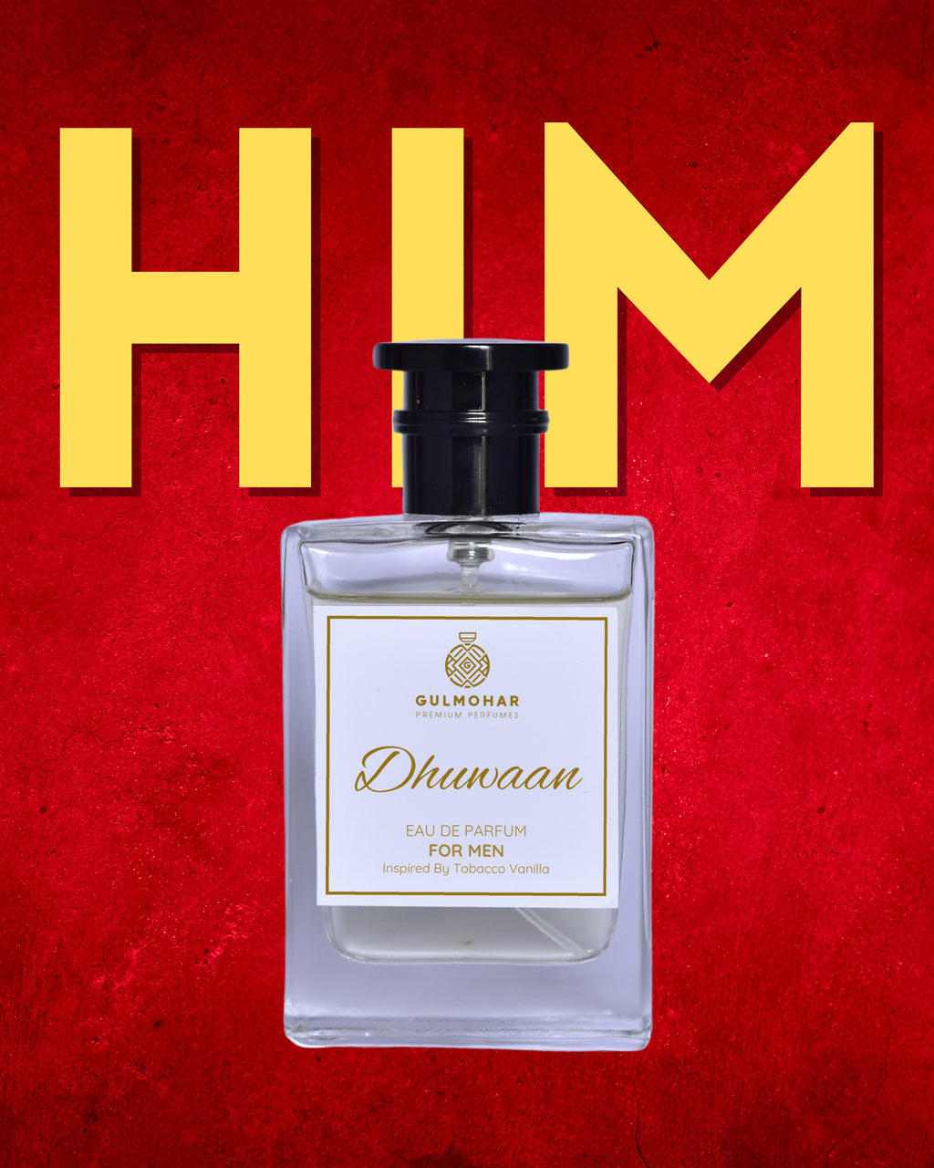 DhuwaaN-- Inspired by Vanilla Tobacco