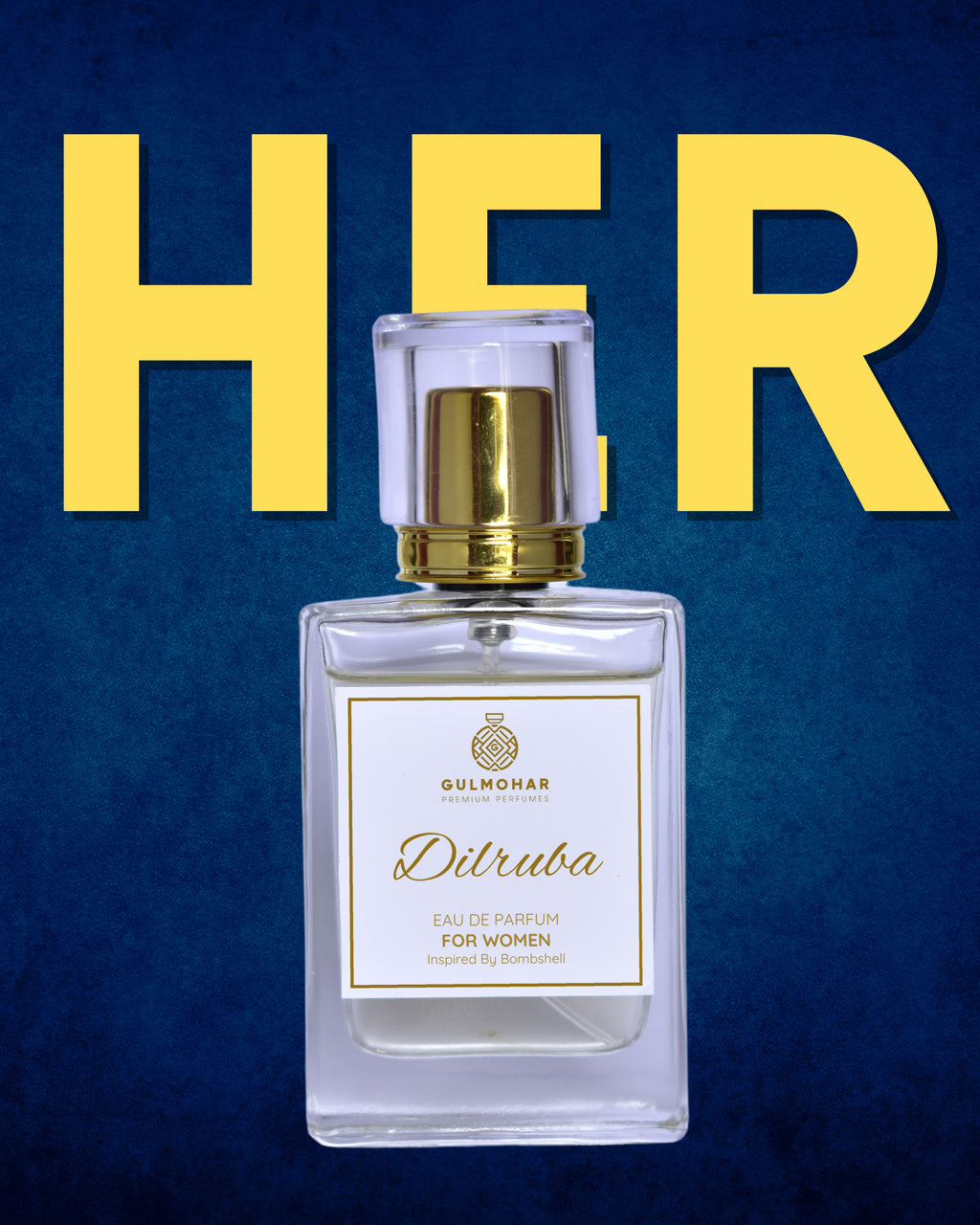 Dilruba -- Inspired by Bombshell