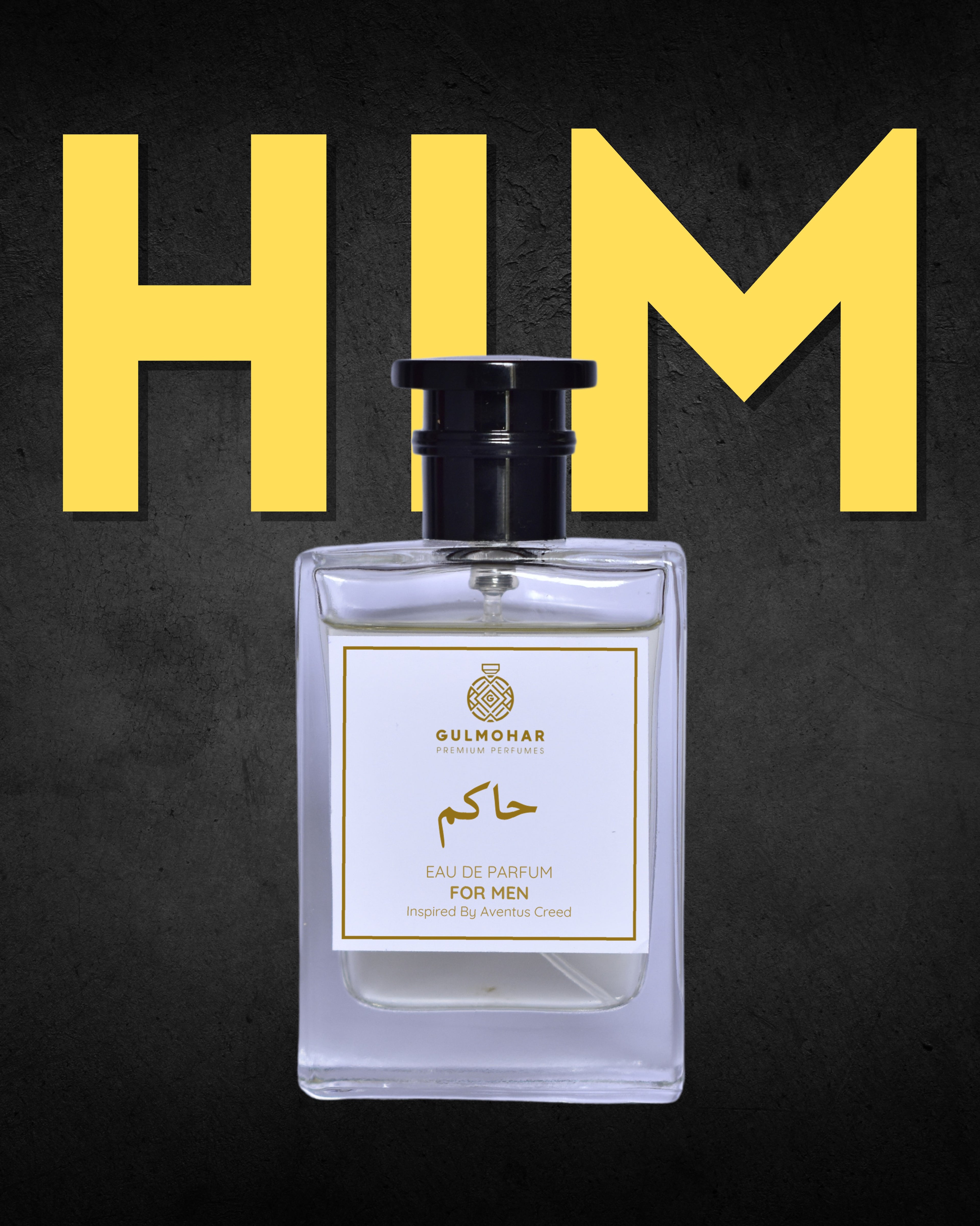 Haakim -- Inspired by Creed Aventus