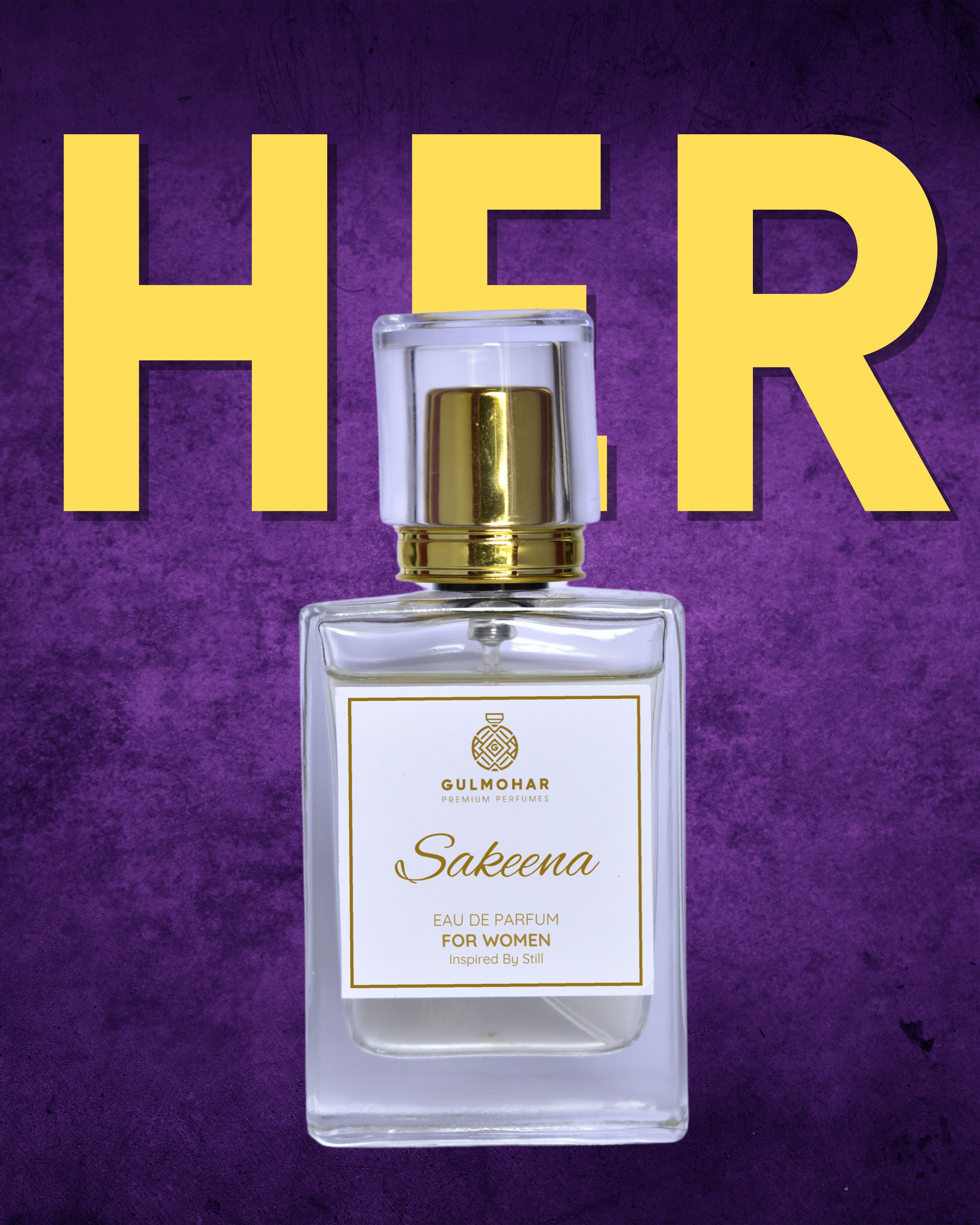 Sakeena -- Inspired by Still