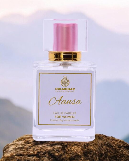 Aansa -- Inspired by Mademoiselle