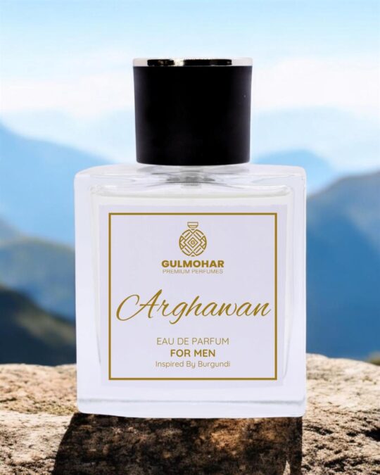Arghawan -- Inspired by Burgundy