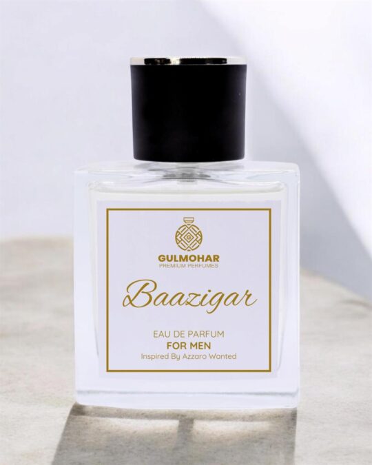 Baazigar --- inspired by Azzaro Wanted