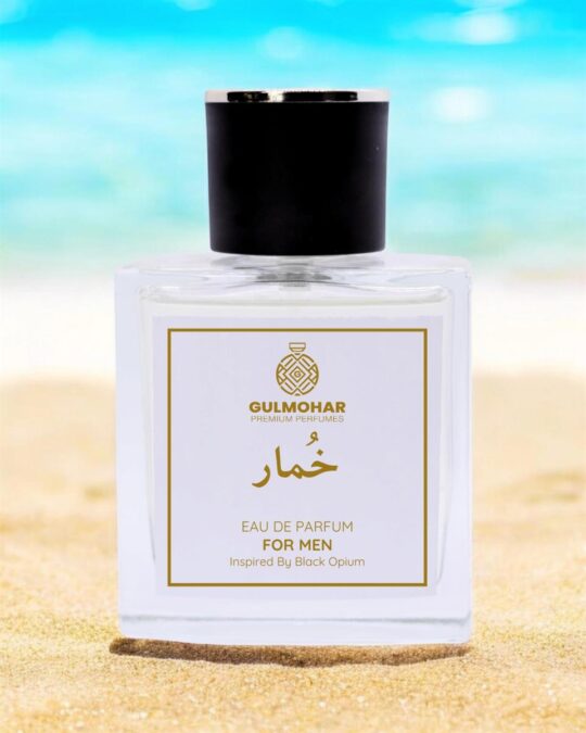 Khumaar -- Inspired by Black Opium - Image 2